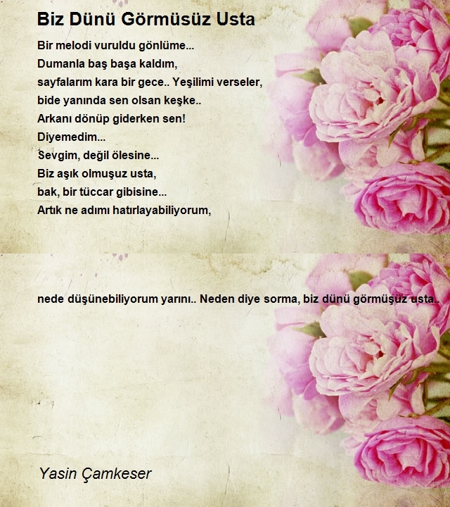 Yasin Çamkeser