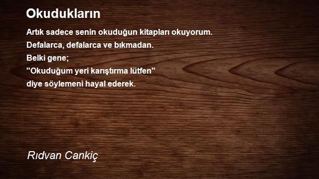 Rıdvan Cankiç