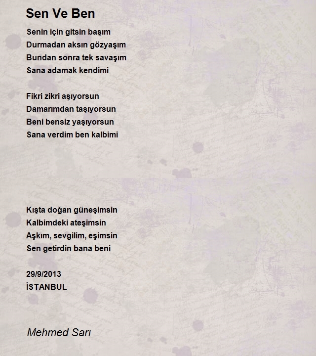 Mehmed Sarı