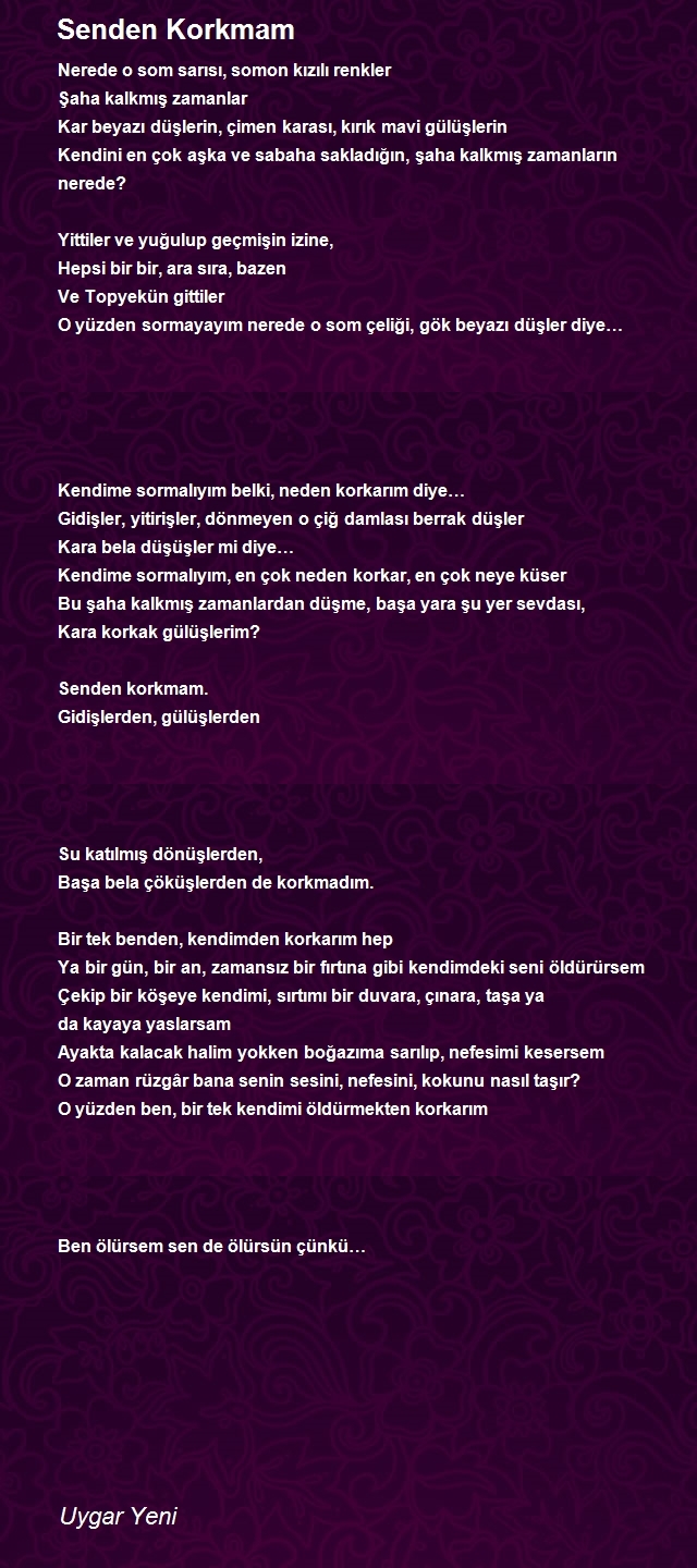 Uygar Yeni