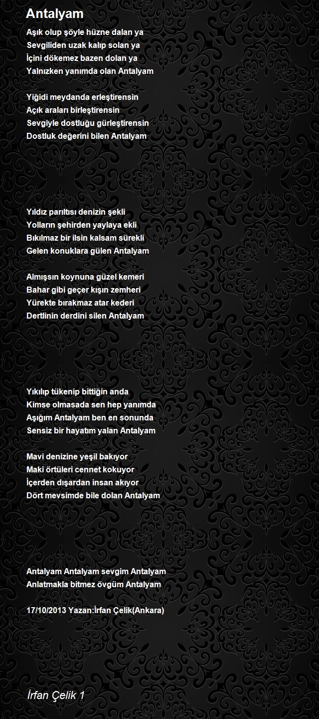 İrfan Çelik 1