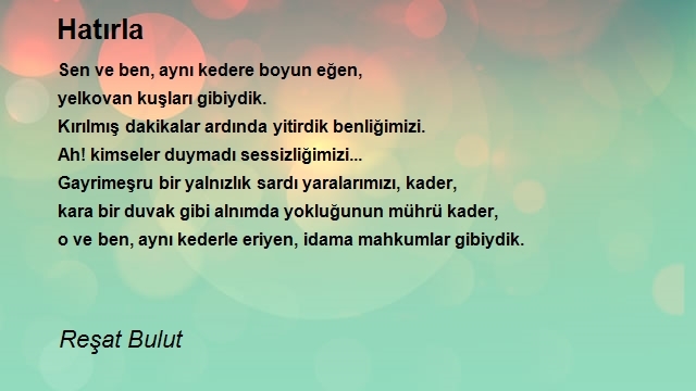 Reşat Bulut
