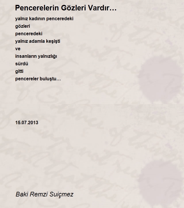 Baki Remzi Suiçmez