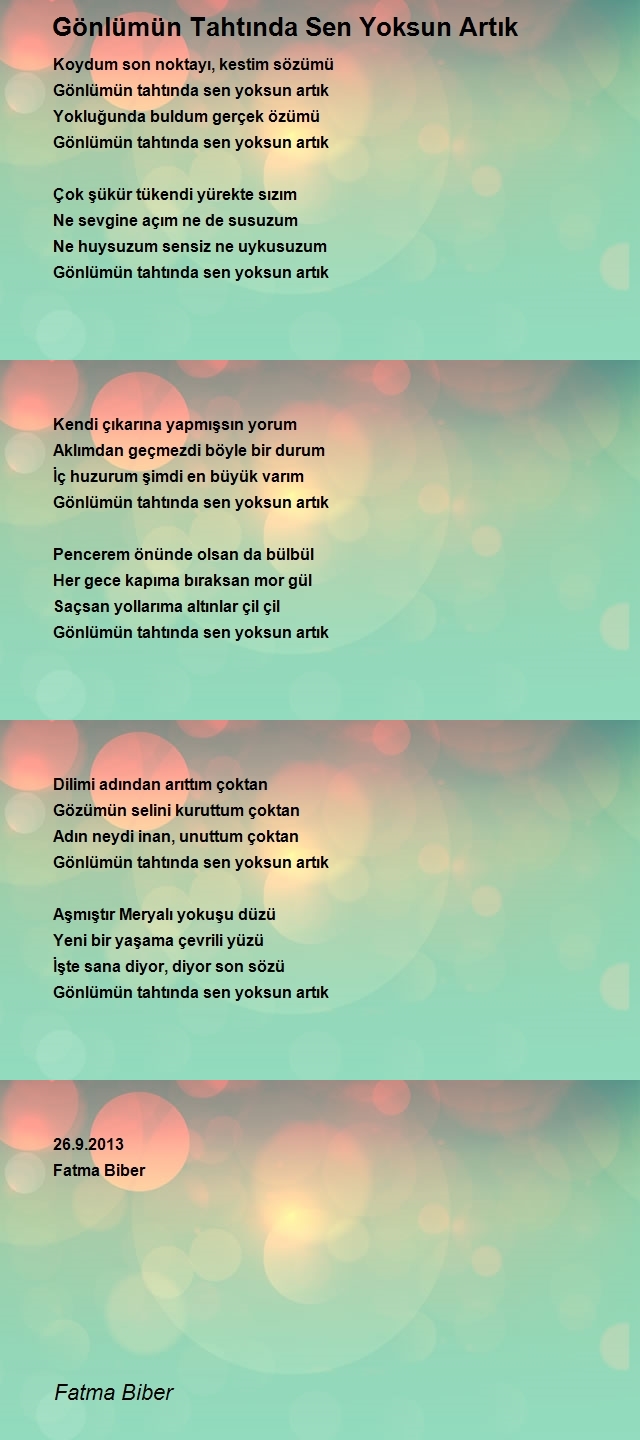 Fatma Biber