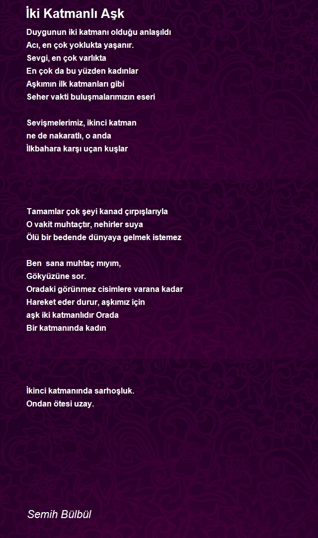 Semih Bülbül