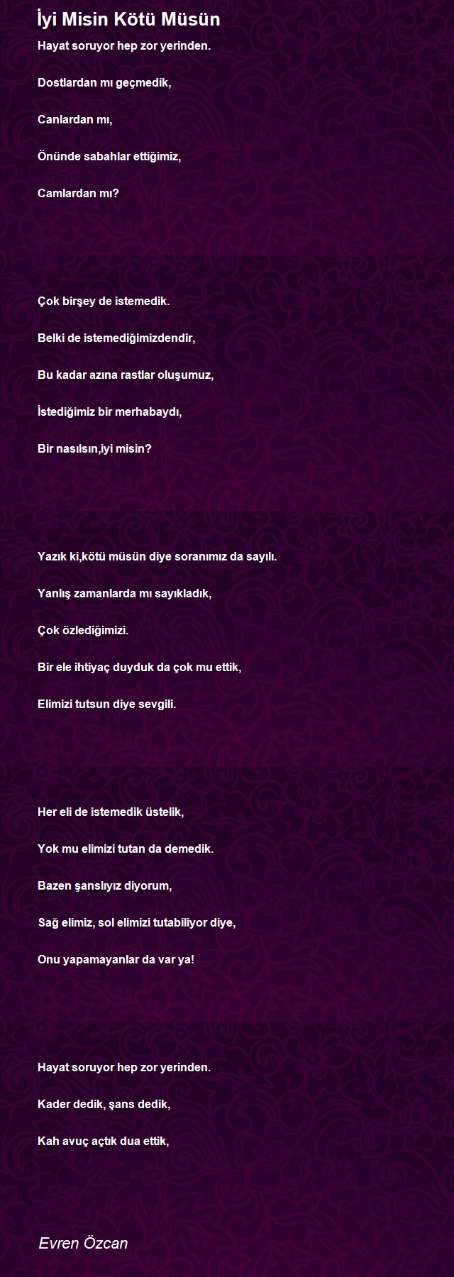 Evren Özcan