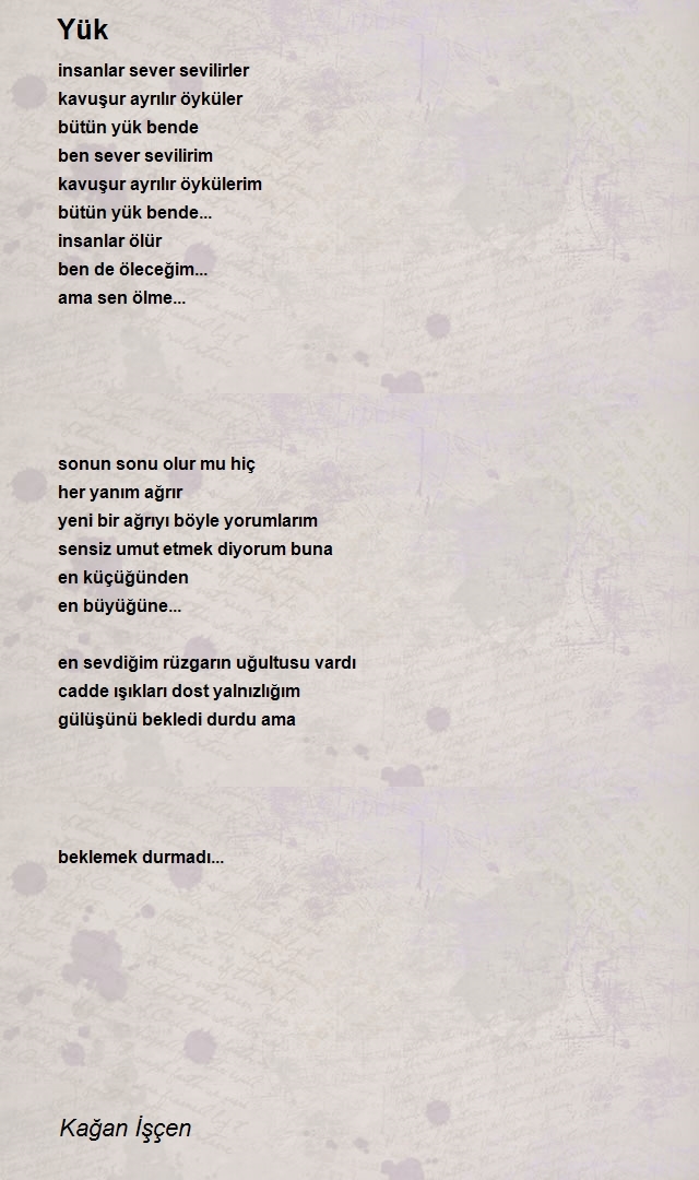 Kağan İşçen