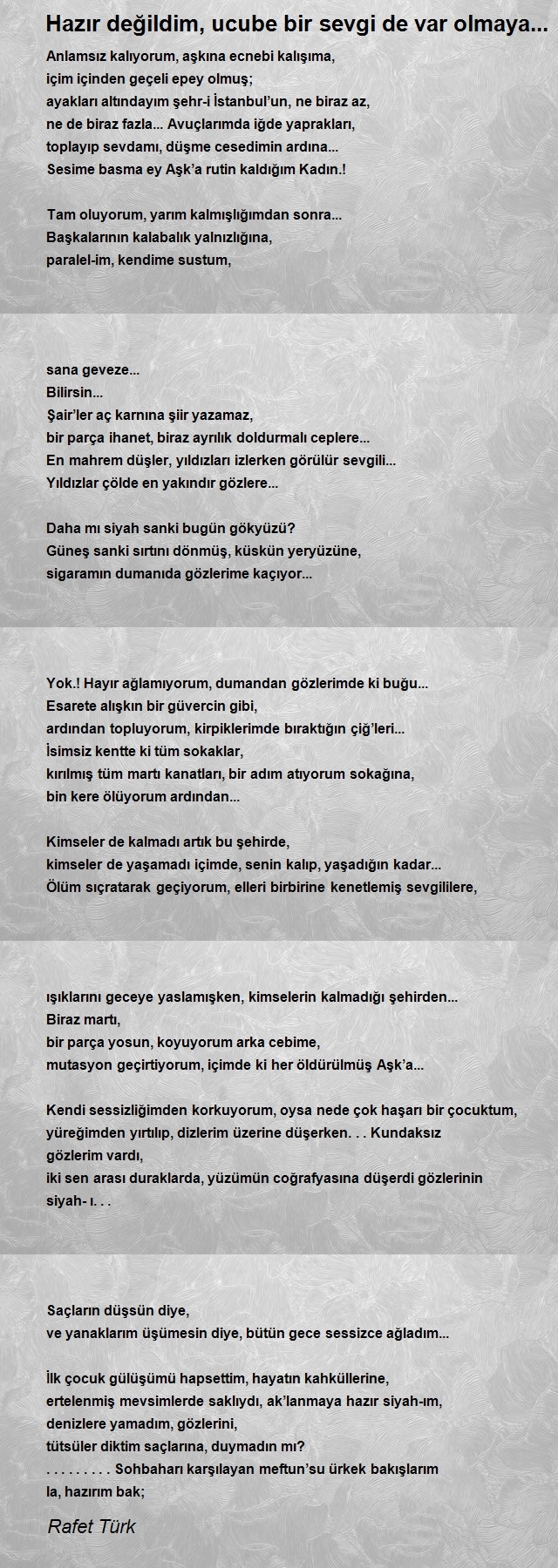 Rafet Türk