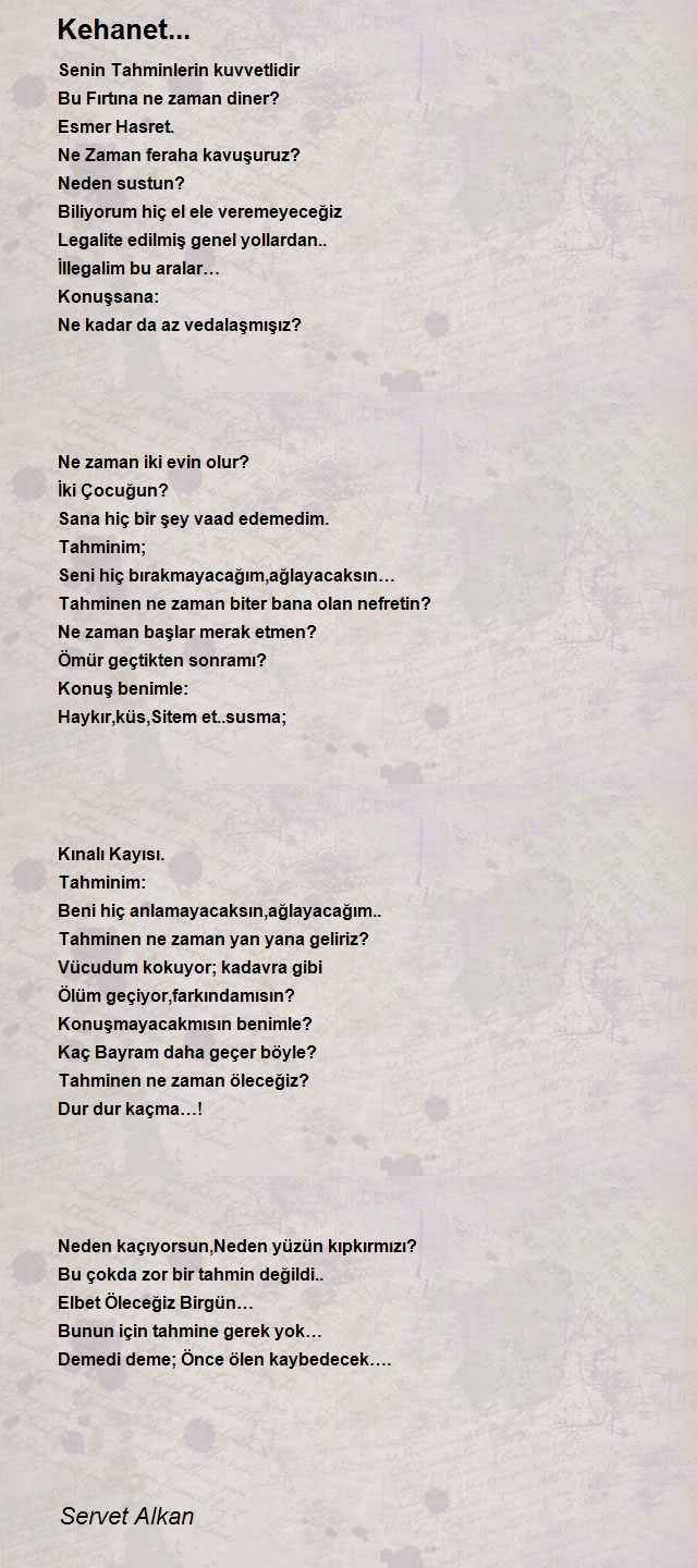 Servet Alkan