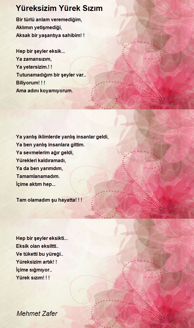 Mehmet Zafer