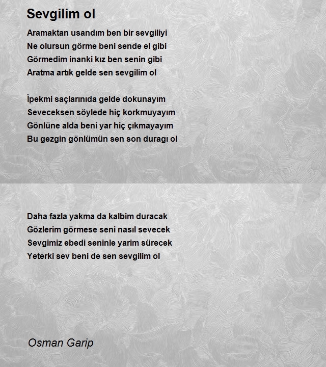 Osman Garip