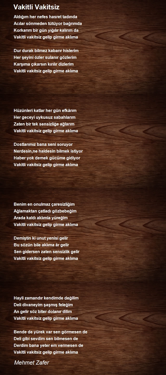Mehmet Zafer