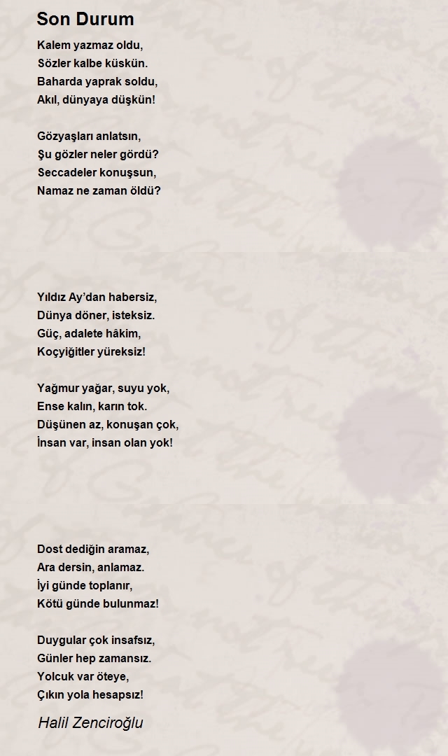 Halil Zenciroğlu