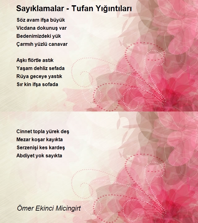 Ömer Ekinci Micingirt