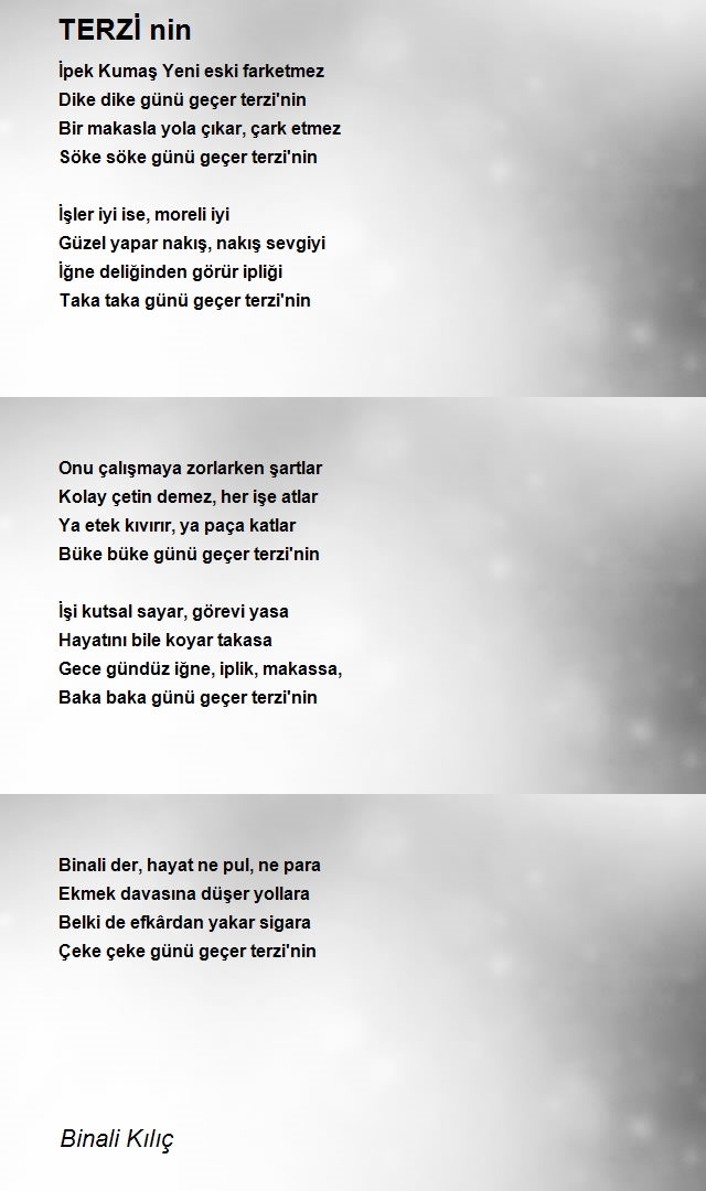 Binali Kılıç