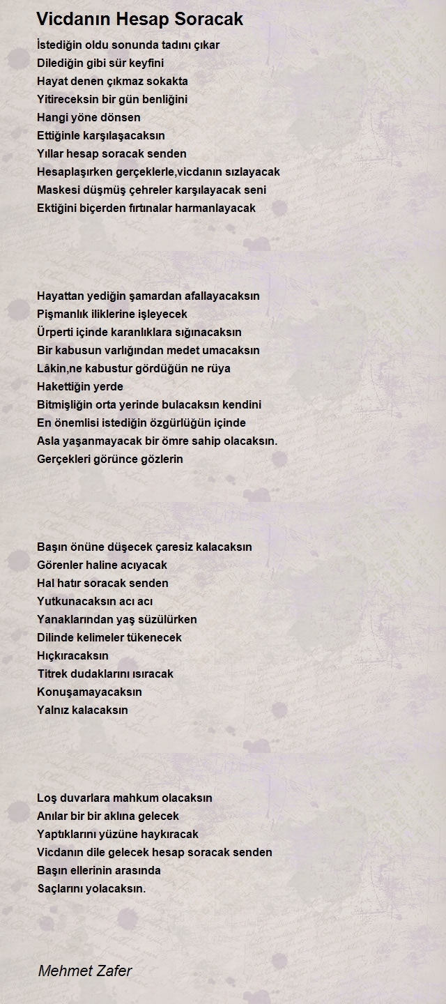 Mehmet Zafer