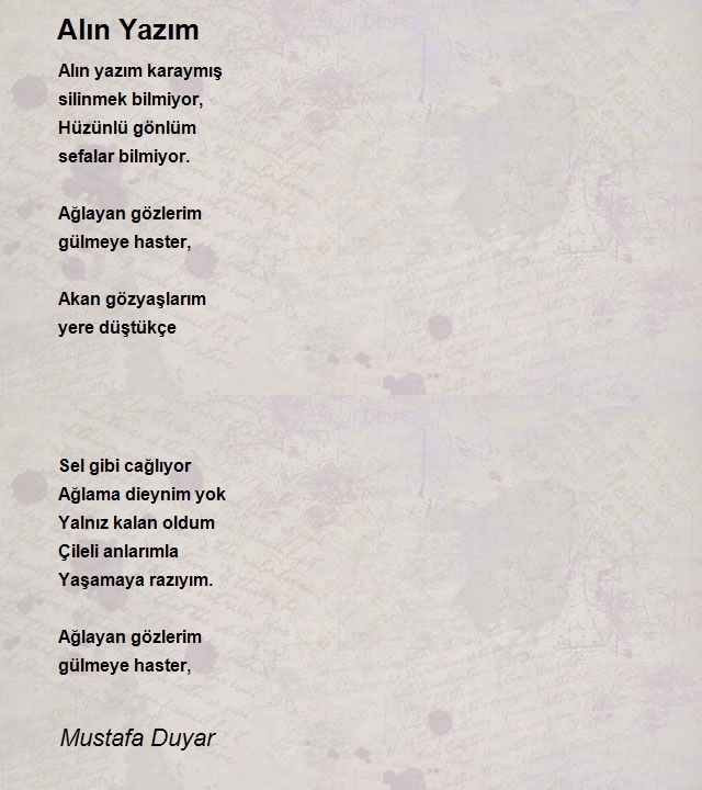 Mustafa Duyar