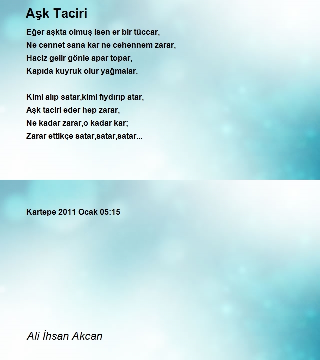 Ali İhsan Akcan