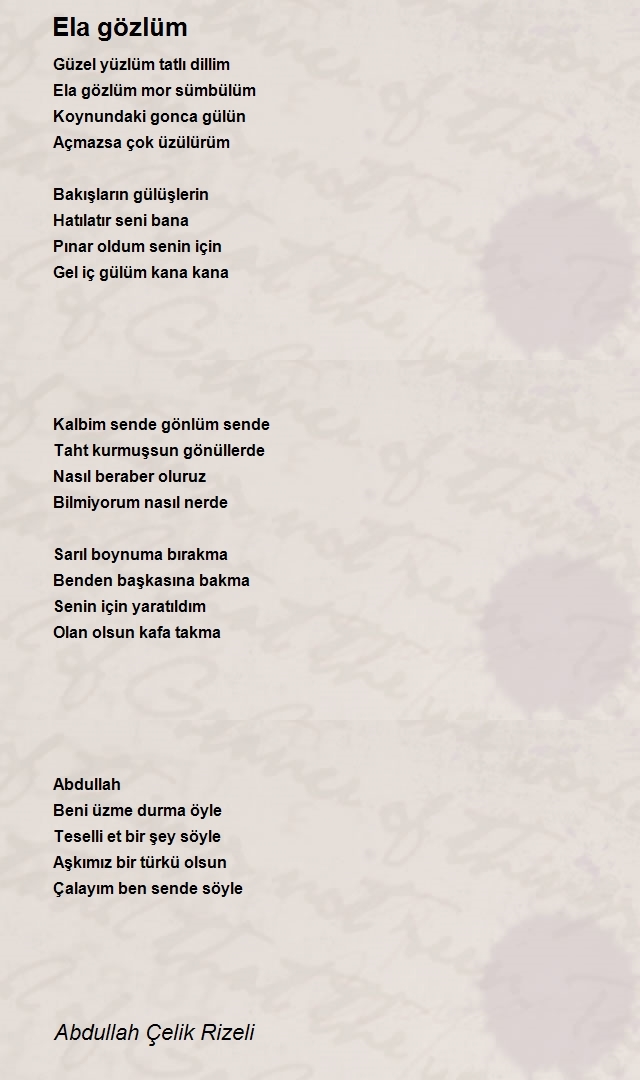 Abdullah Çelik Rizeli