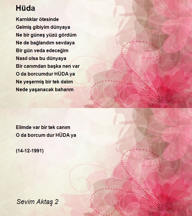 Sevim Aktaş 2