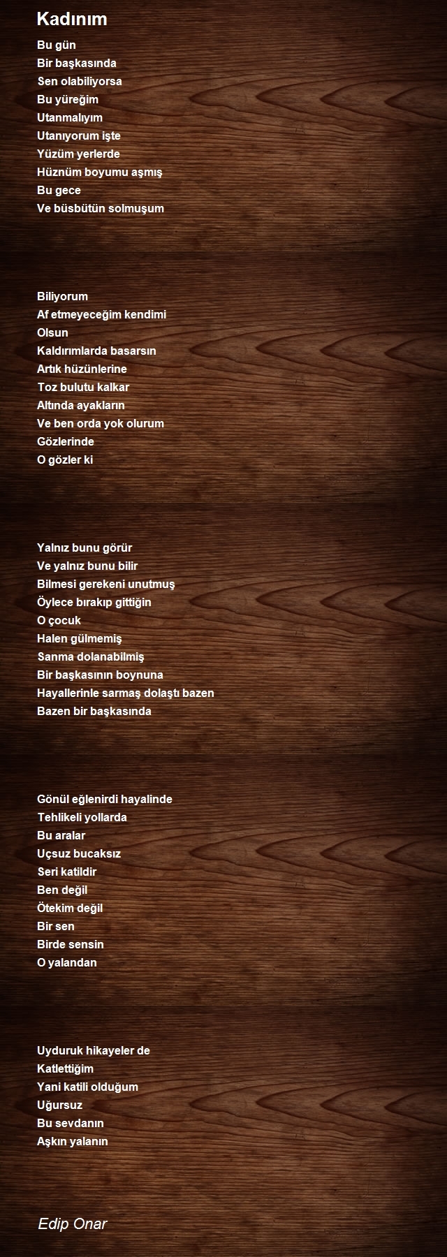 Edip Onar