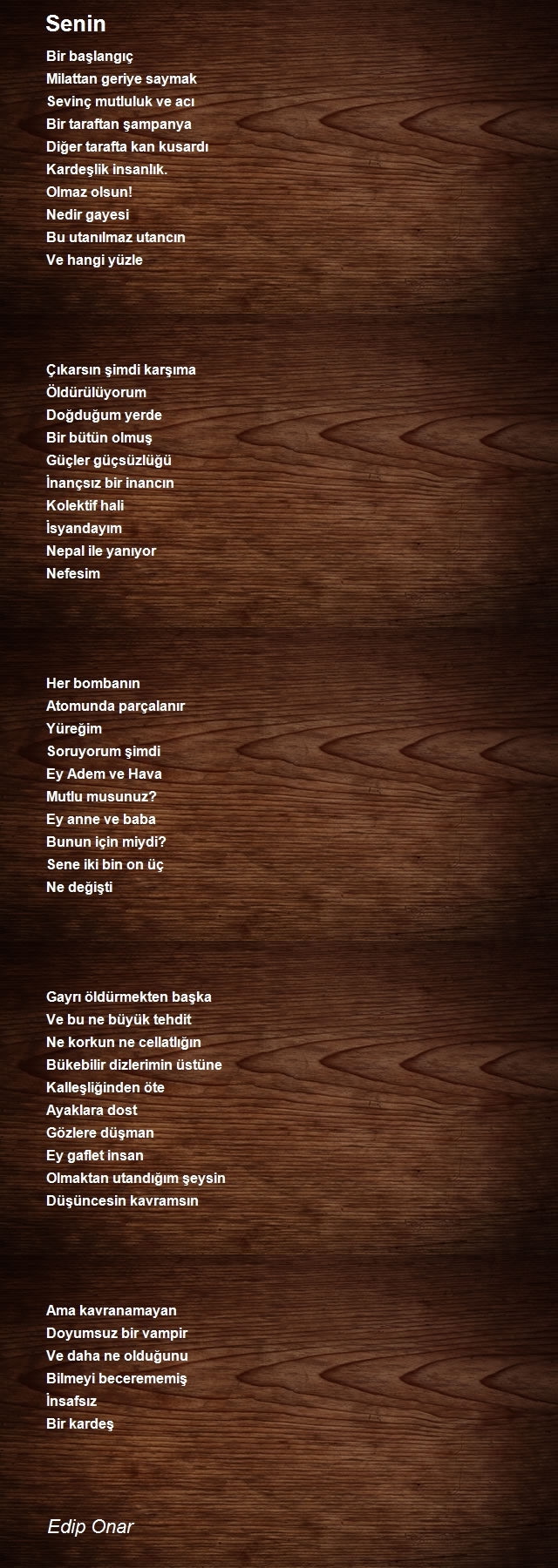 Edip Onar
