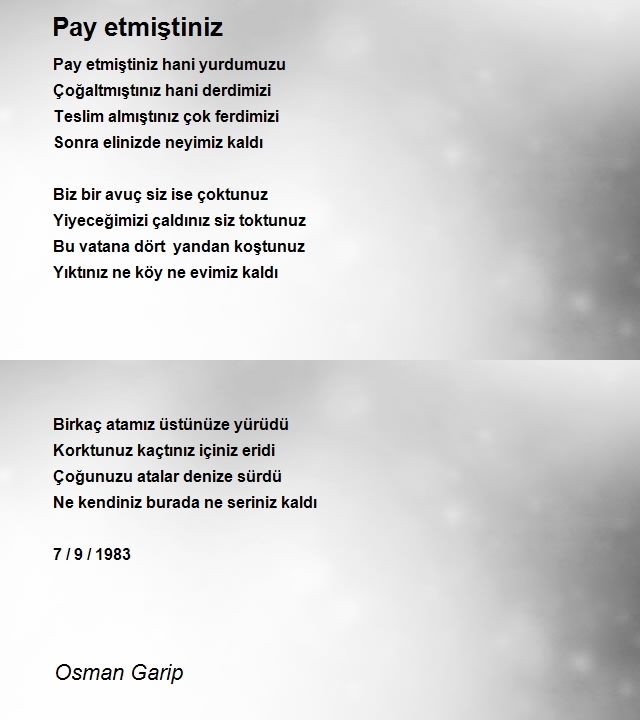 Osman Garip
