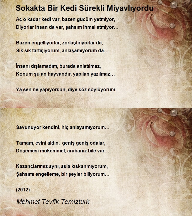 Mehmet Tevfik Temiztürk