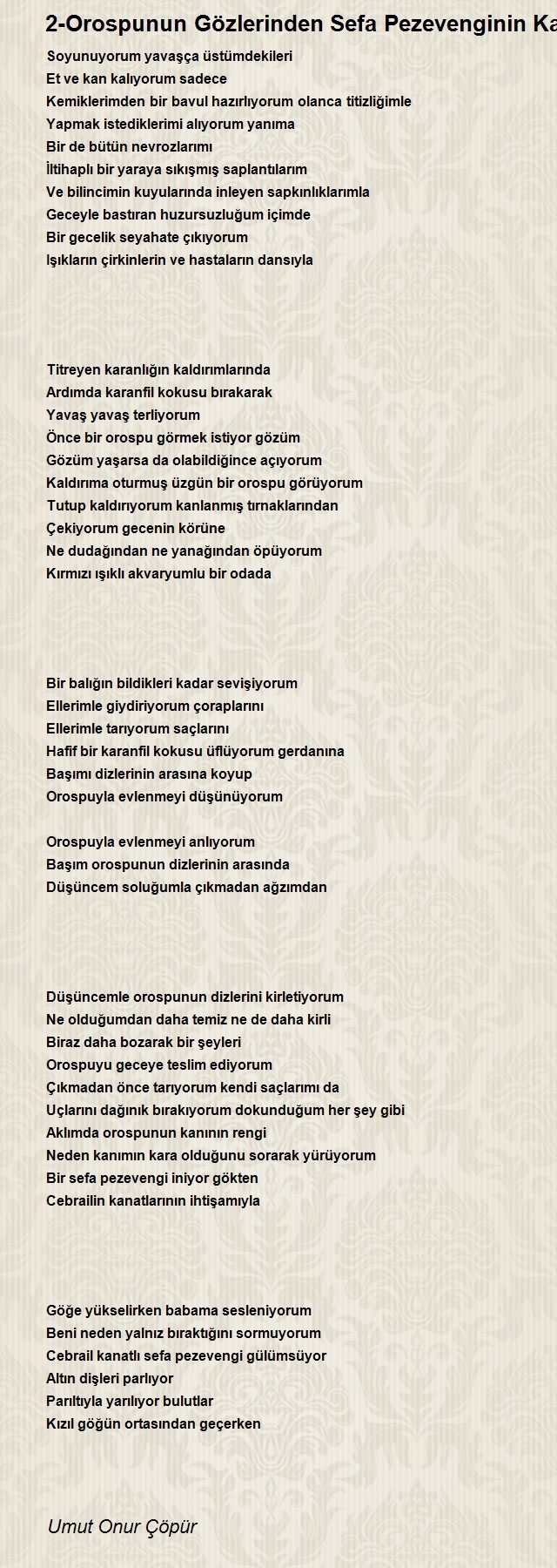 Umut Onur Çöpür
