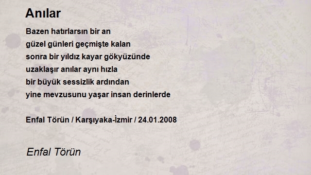 Enfal Törün