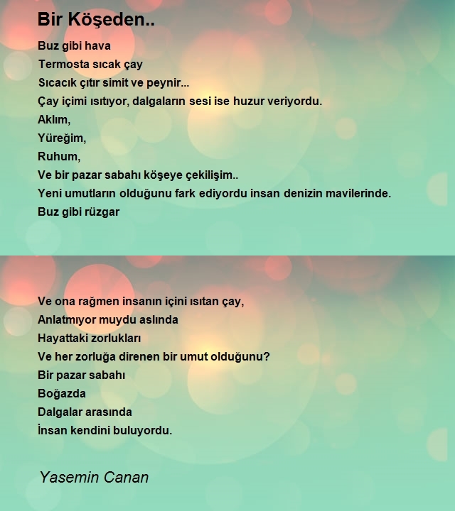 Yasemin Canan