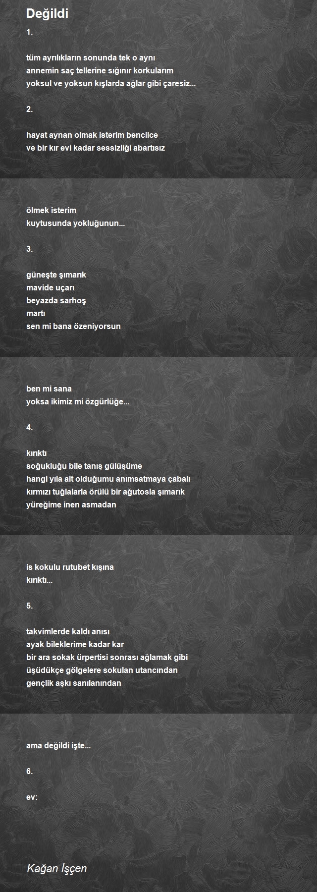 Kağan İşçen