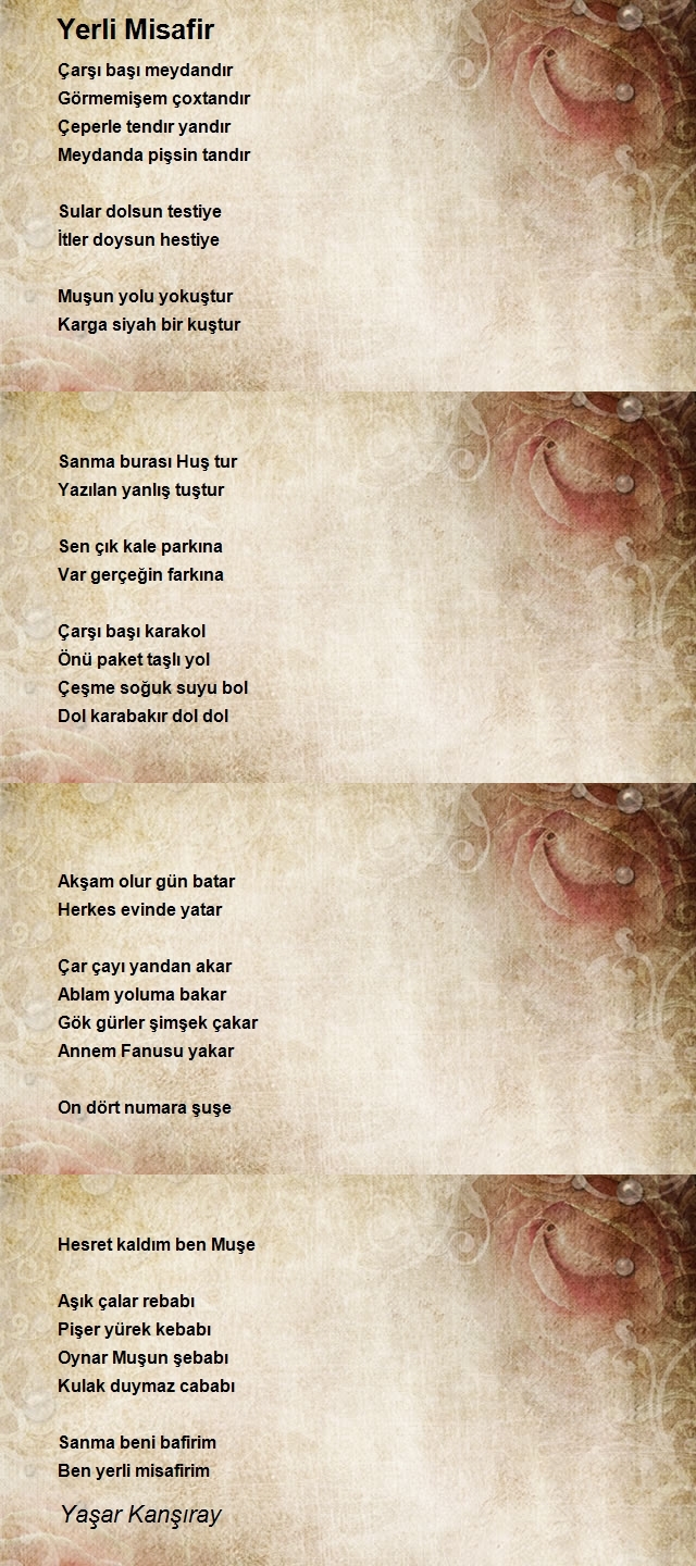 Yaşar Kanşıray