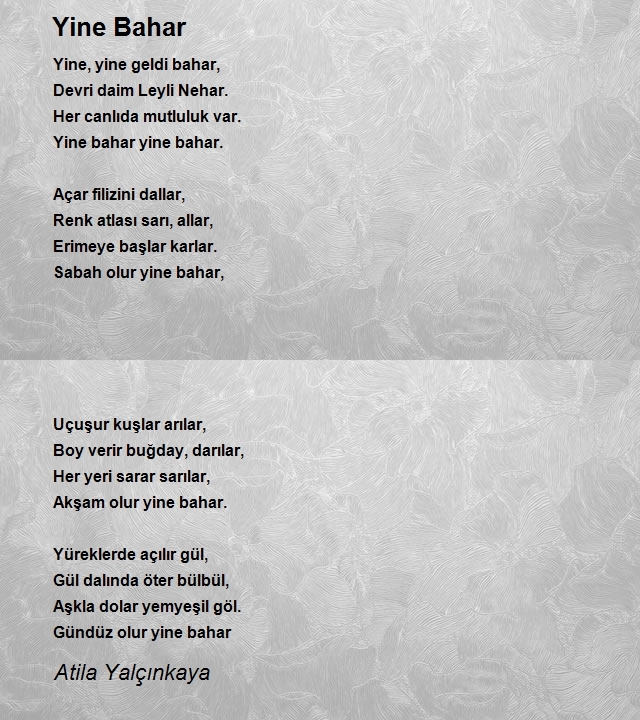 Atila Yalçınkaya