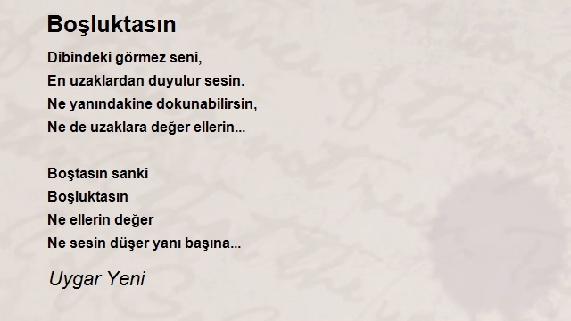 Uygar Yeni