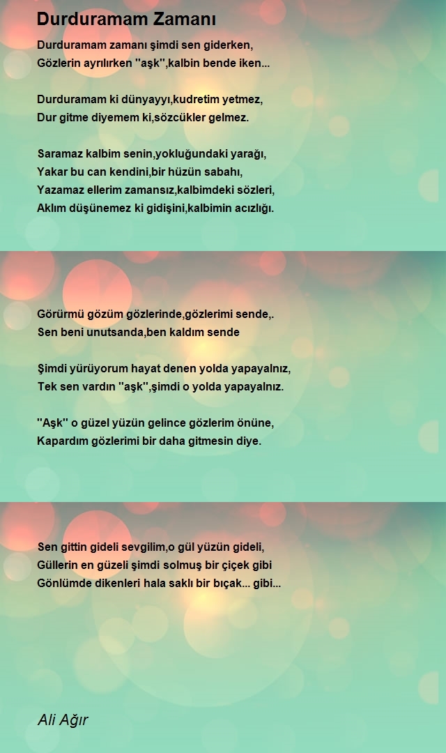 Ali Ağır