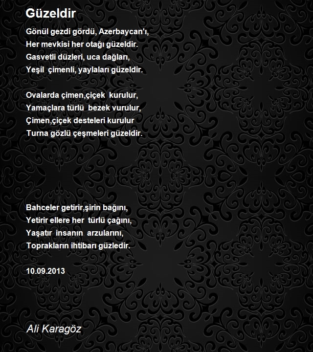Ali Karagöz