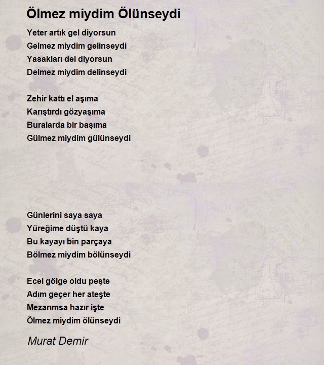 Murat Demir