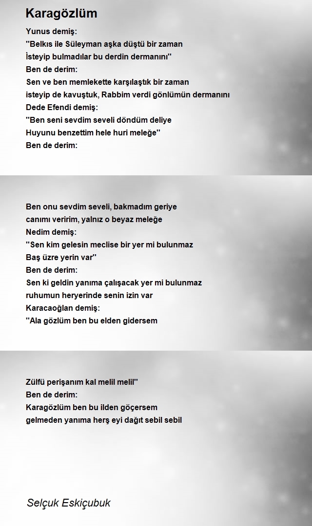 Selçuk Eskiçubuk