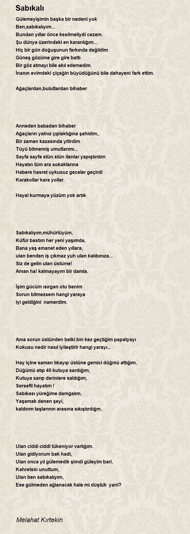 Melahat Kırtekin