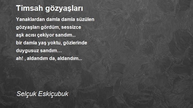 Selçuk Eskiçubuk
