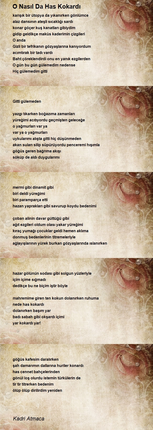 Kadri Atmaca
