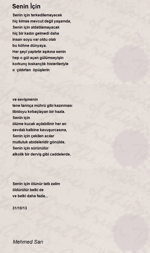 Mehmed Sarı