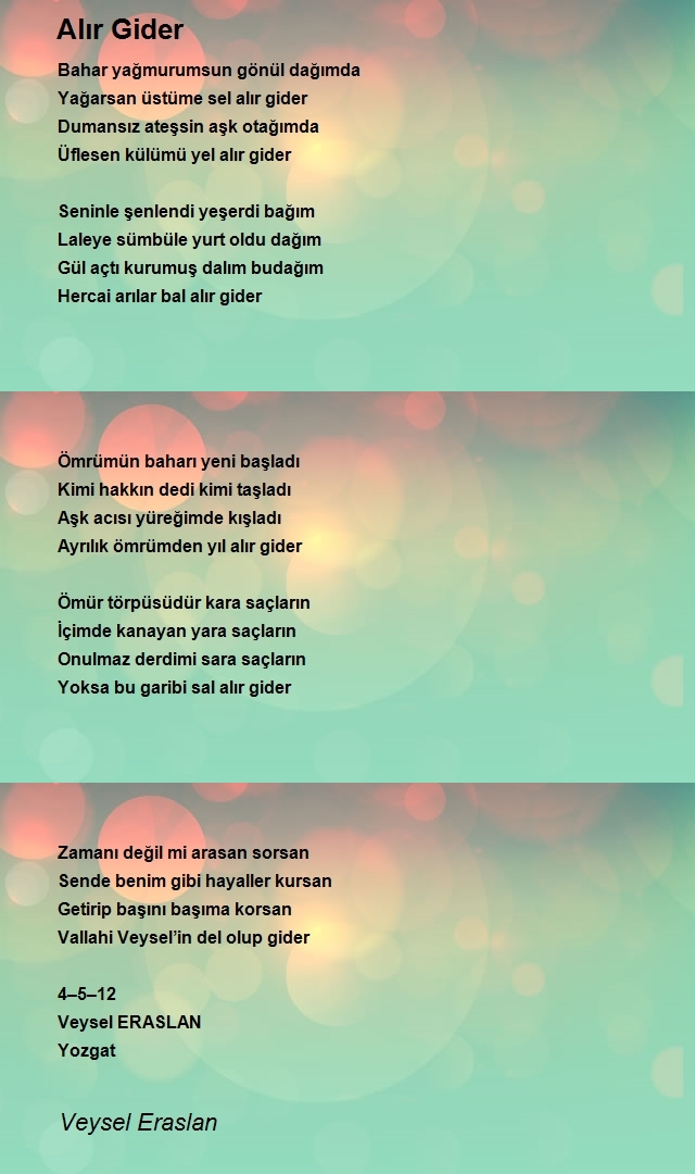 Veysel Eraslan