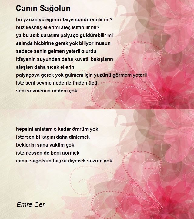 Emre Cer