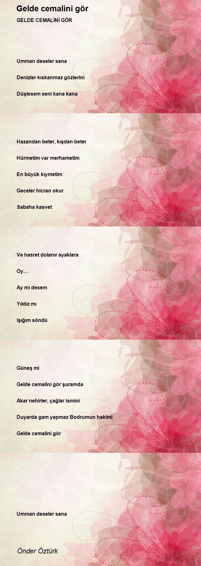 Önder Öztürk