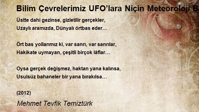 Mehmet Tevfik Temiztürk