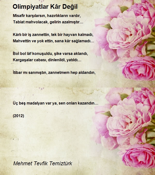 Mehmet Tevfik Temiztürk