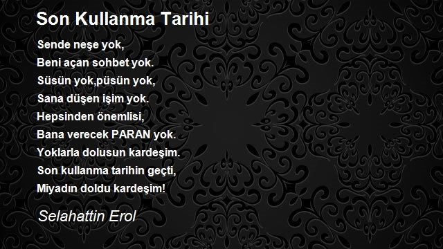 Selahattin Erol