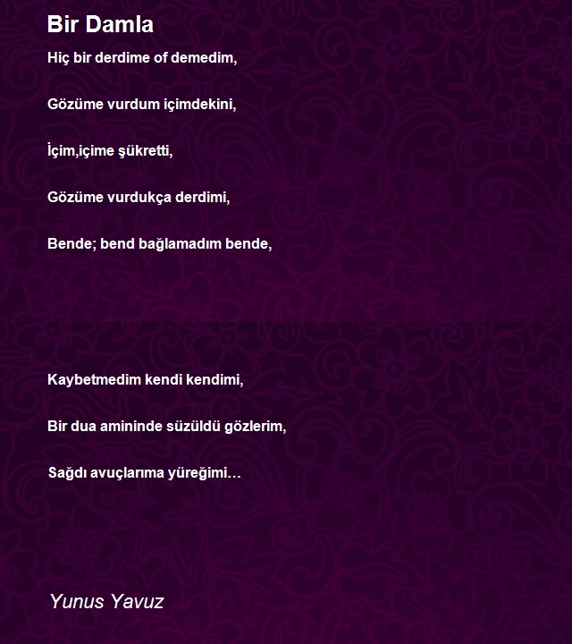 Yunus Yavuz